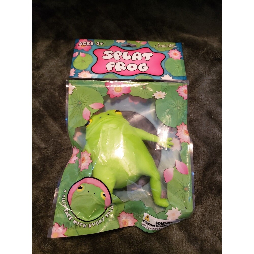 Splat Frog